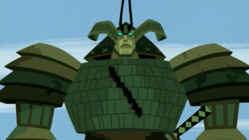 Illustration for article titled 10 Samurai Jack Episodes You Need to Rewatch During Its Massive Online Marathon